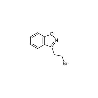 3-(2-Bromo-ethyl)-benzo[d]isoxazole