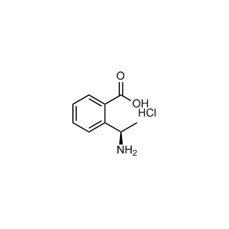 (R)-2-(1-Amino-ethyl)-benzoic acid hydrochloride
