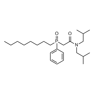 N,N-Diisobutyl-2-(octyl-phenyl-phosphinoyl)-acetamide