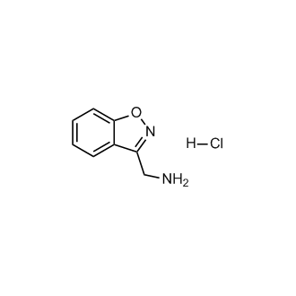 Benzo[d]isoxazol-3-ylmethanamine hydrochloride
