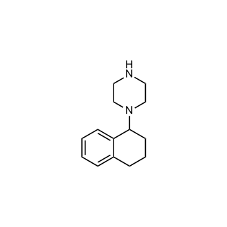 1-(1,2,3,4-Tetrahydro-naphthalen-1-yl)-piperazine