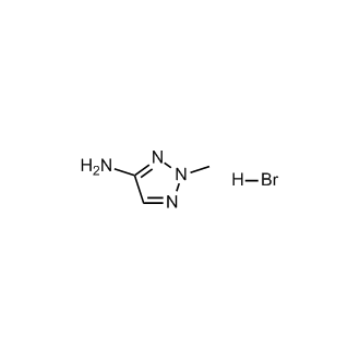 2-Methyl-2H-[1,2,3]triazol-4-ylamine hydrobromide