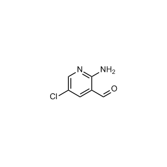 2-Amino-5-chloronicotinaldehyde