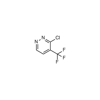 3-Chloro-4-(trifluoromethyl)pyridazine