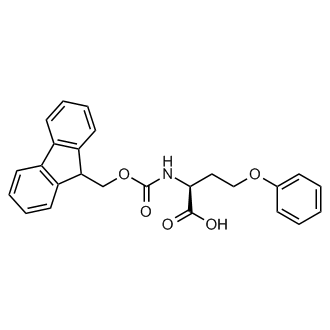 (S)-2-((((9H-Fluoren-9-yl)methoxy)carbonyl)amino)-4-phenoxybutanoic acid