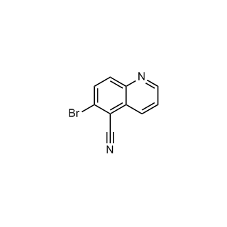 6-Bromoquinoline-5-carbonitrile