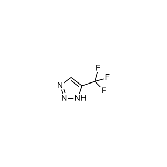 5-(Trifluoromethyl)-1H-1,2,3-triazole