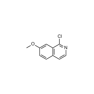 1-Chloro-7-methoxyisoquinoline