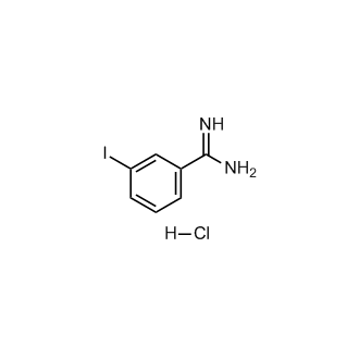 3-Iodobenzimidamide hydrochloride