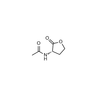 (S)-N-(2-Oxotetrahydrofuran-3-yl)acetamide