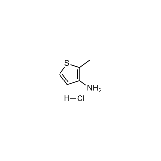 2-Methylthiophen-3-amine hydrochloride