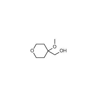 (4-Methoxytetrahydro-2H-pyran-4-yl)methanol