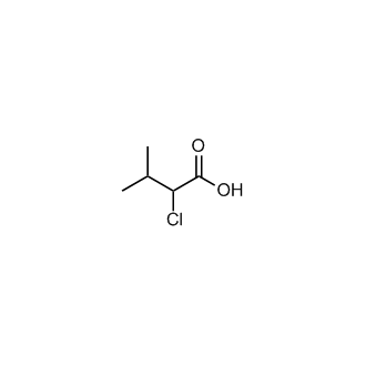 2-Chloro-3-methylbutanoic acid