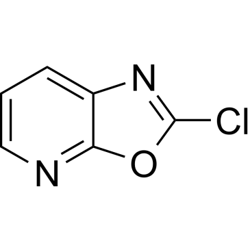 2-Chlorooxazolo[5,4-b]pyridine