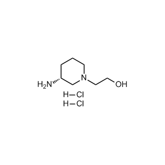 (R)-2-(3-Aminopiperidin-1-yl)ethanol hydrochloride