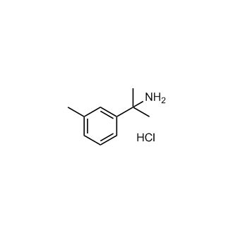 2-(m-Tolyl)propan-2-amine hydrochloride