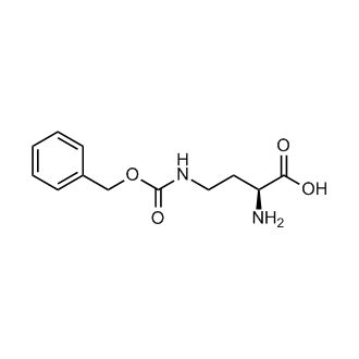(s)-2-Amino-4-(((benzyloxy)carbonyl)amino)butanoic acid