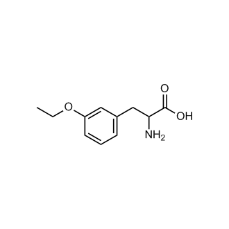 2-Amino-3-(3-ethoxyphenyl)propanoic acid