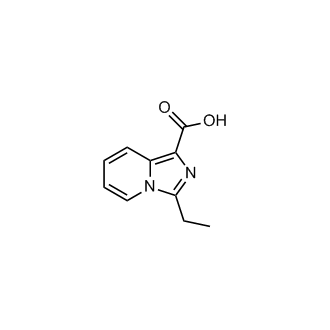 3-Ethylimidazo[1,5-a]pyridine-1-carboxylic acid
