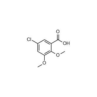 5-Chloro-2,3-dimethoxybenzoic acid