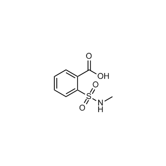 2-(n-Methylsulfamoyl)benzoic acid