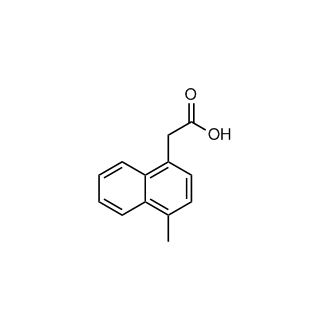 2-(4-Methylnaphthalen-1-yl)acetic acid