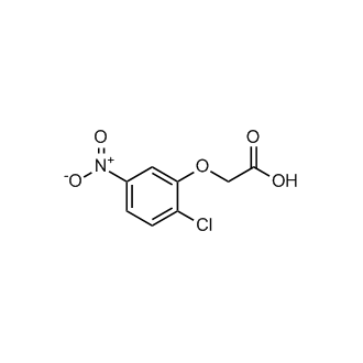 2-(2-Chloro-5-nitrophenoxy)acetic acid