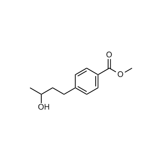 Methyl 4-(3-hydroxybutyl)benzoate