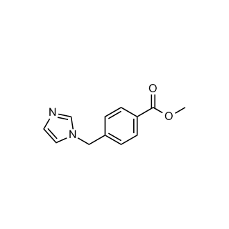 Methyl 4-((1h-imidazol-1-yl)methyl)benzoate