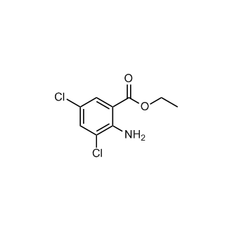 Ethyl 2-amino-3,5-dichlorobenzoate