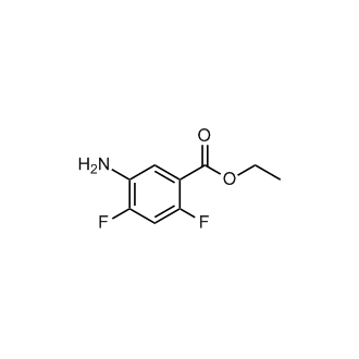 Ethyl 5-amino-2,4-difluorobenzoate