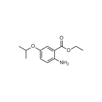 Ethyl 2-amino-5-isopropoxybenzoate