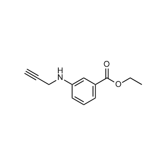 Ethyl 3-(prop-2-yn-1-ylamino)benzoate