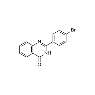 2-(4-Bromophenyl)quinazolin-4(3h)-one