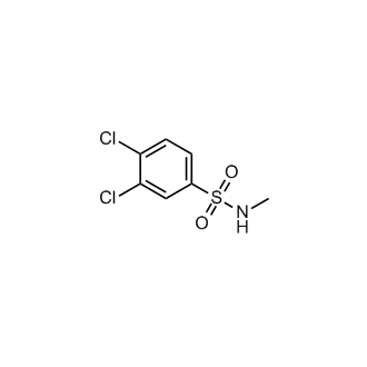 3,4-Dichloro-n-methylbenzenesulfonamide