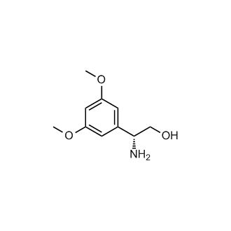 (r)-2-Amino-2-(3,5-dimethoxyphenyl)ethan-1-ol