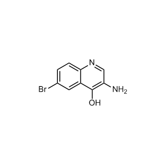 3-Amino-6-bromoquinolin-4-ol