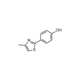 4-(4-Methylthiazol-2-yl)phenol