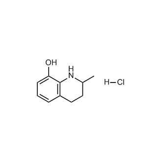2-Methyl-1,2,3,4-tetrahydroquinolin-8-ol hydrochloride