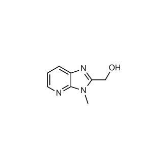 (3-Methyl-3h-imidazo[4,5-b]pyridin-2-yl)methanol