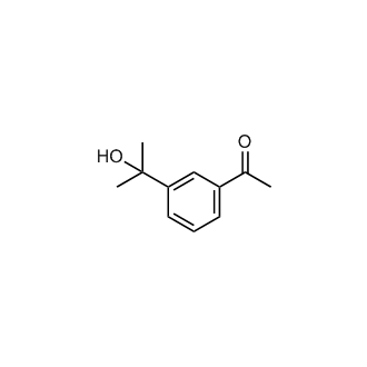 1-(3-(2-Hydroxypropan-2-yl)phenyl)ethanone