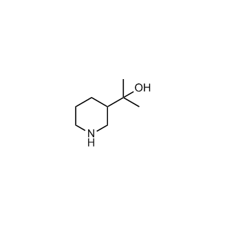 2-(Piperidin-3-yl)propan-2-ol