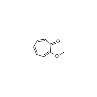 2-Methoxycyclohepta-2,4,6-trienone