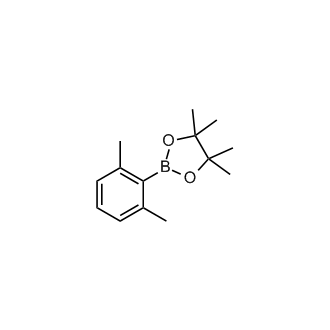 2-(2,6-Dimethylphenyl)-4,4,5,5-tetramethyl-1,3,2-dioxaborolane