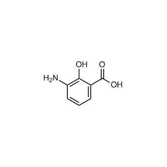 3-Amino-2-hydroxybenzoic acid