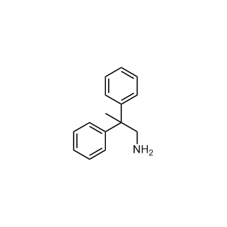 2,2-Diphenylpropan-1-amine