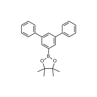 2-([1,1':3',1''-Terphenyl]-5'-yl)-4,4,5,5-tetramethyl-1,3,2-dioxaborolane