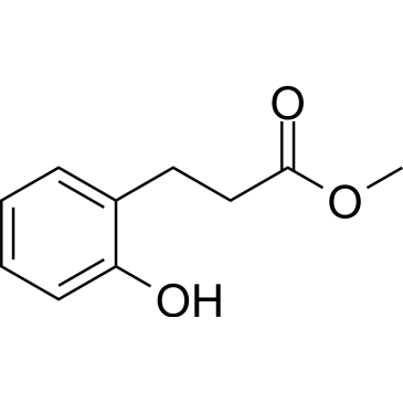 Methyl 3-(2-hydroxyphenyl)propanoate