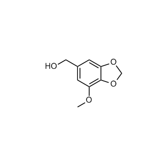 (7-Methoxybenzo[d][1,3]dioxol-5-yl)methanol