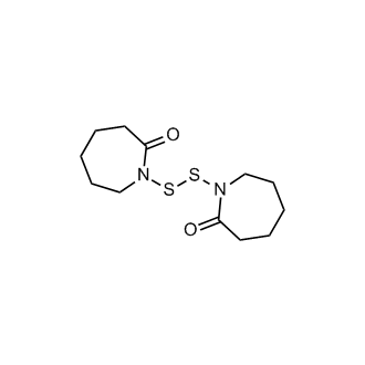 1,1'-Disulfanediylbis(azepan-2-one)